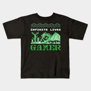 Gamer Gifts For Girls or Guys Kids T-Shirt